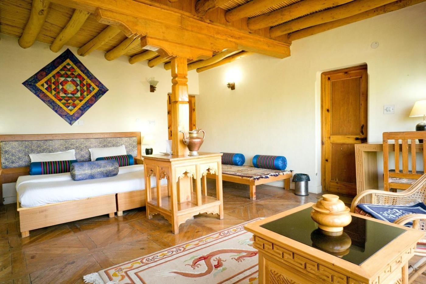 Silver Cloud Ladakh Leh Extérieur photo