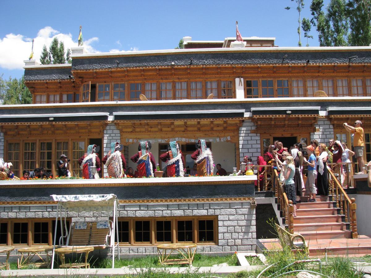 Silver Cloud Ladakh Leh Extérieur photo