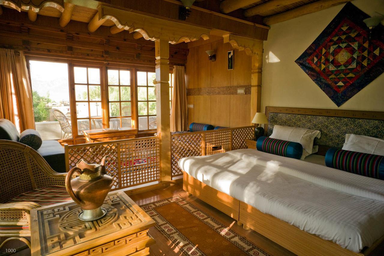 Silver Cloud Ladakh Leh Extérieur photo