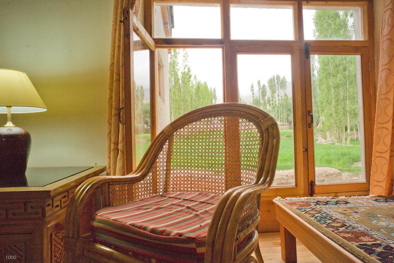 Silver Cloud Ladakh Leh Extérieur photo