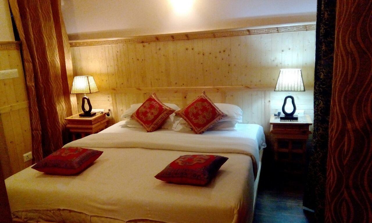 Silver Cloud Ladakh Leh Chambre photo