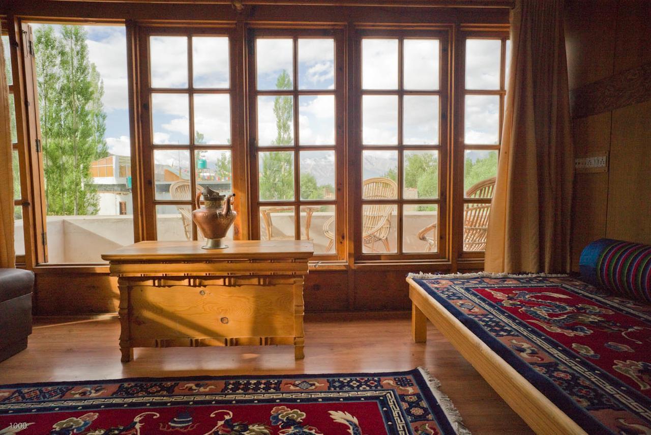 Silver Cloud Ladakh Leh Extérieur photo