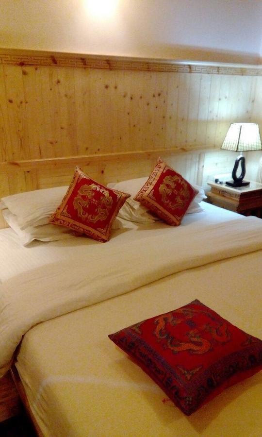 Silver Cloud Ladakh Leh Chambre photo