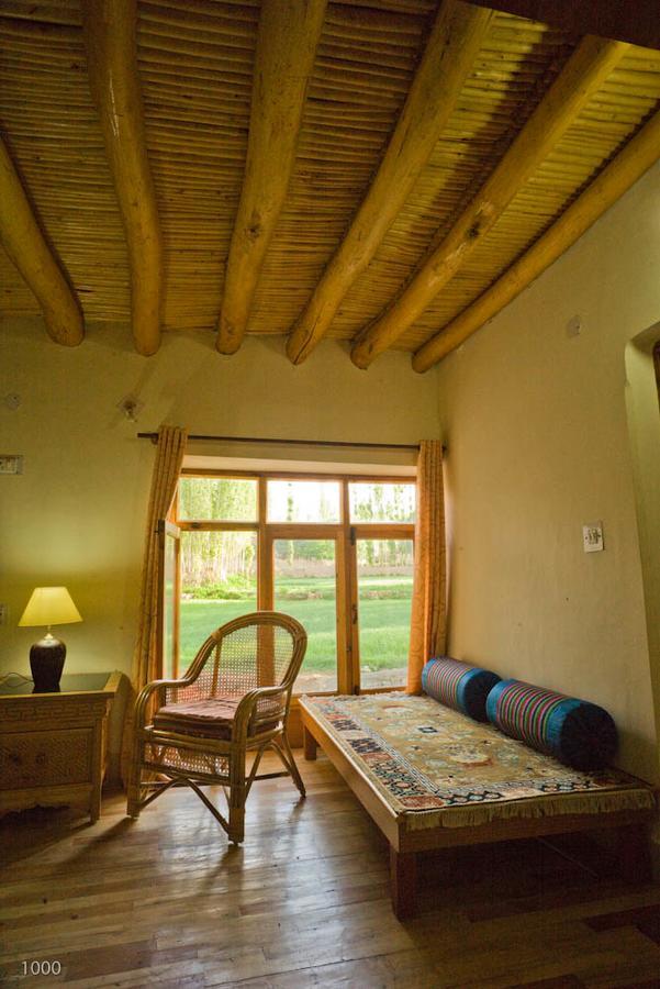 Silver Cloud Ladakh Leh Chambre photo