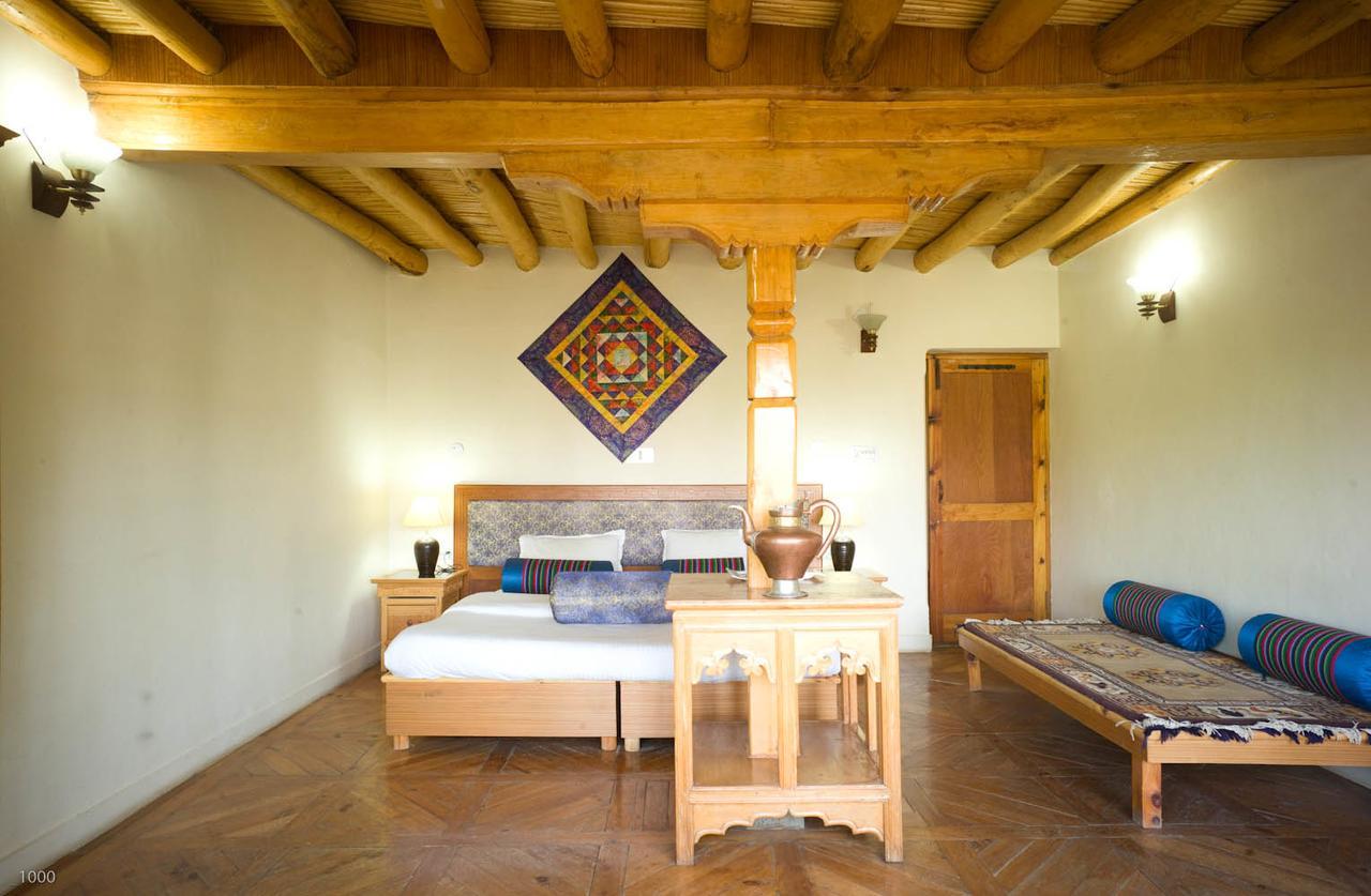 Silver Cloud Ladakh Leh Extérieur photo
