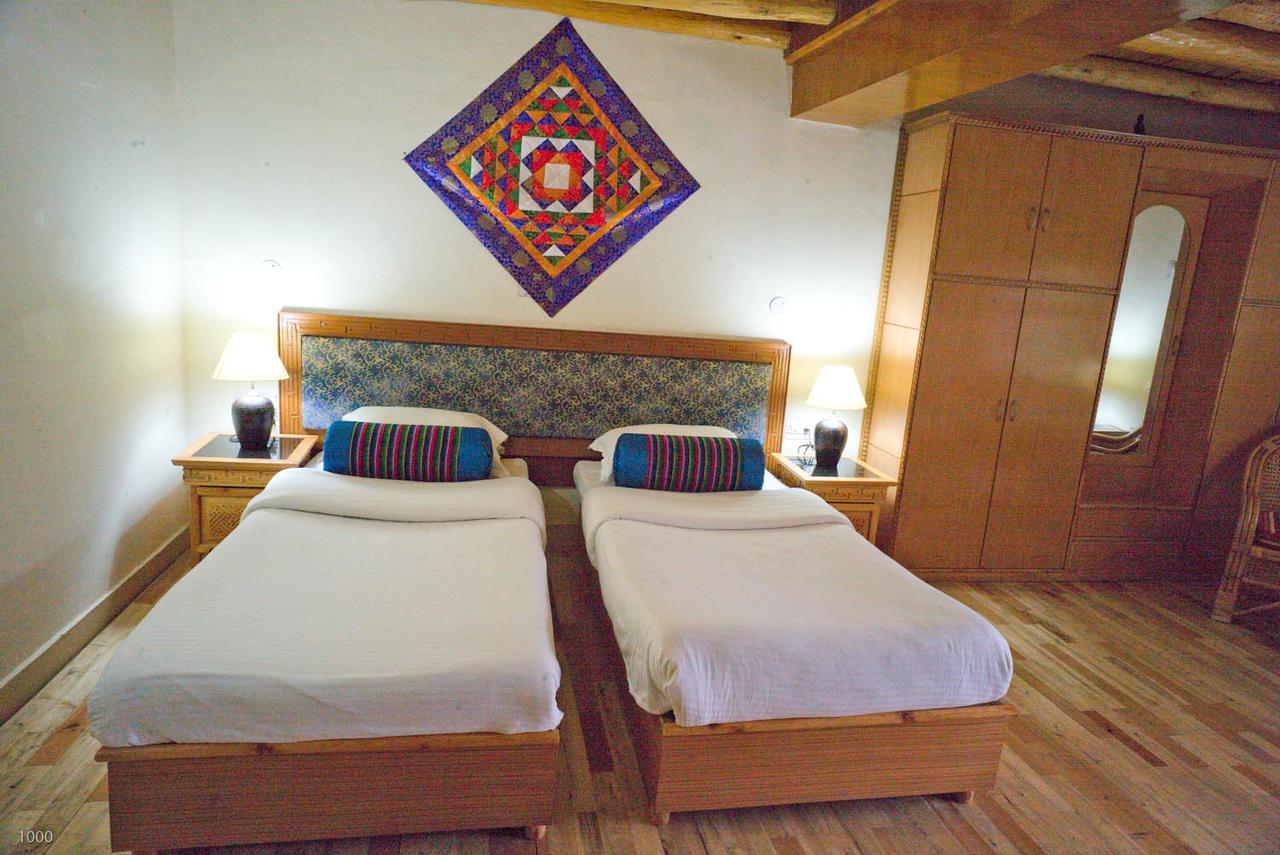 Silver Cloud Ladakh Leh Extérieur photo