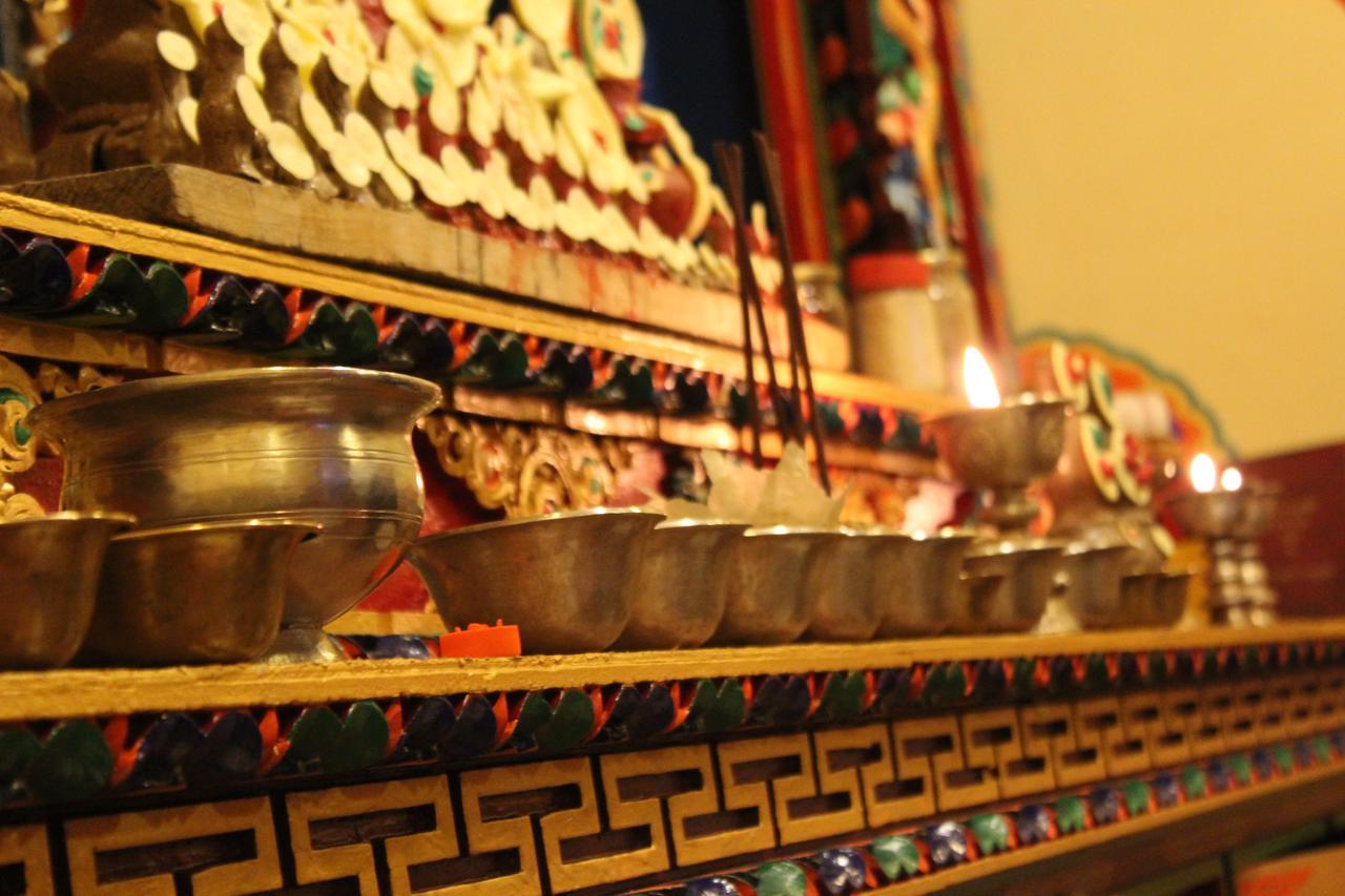 Silver Cloud Ladakh Leh Extérieur photo