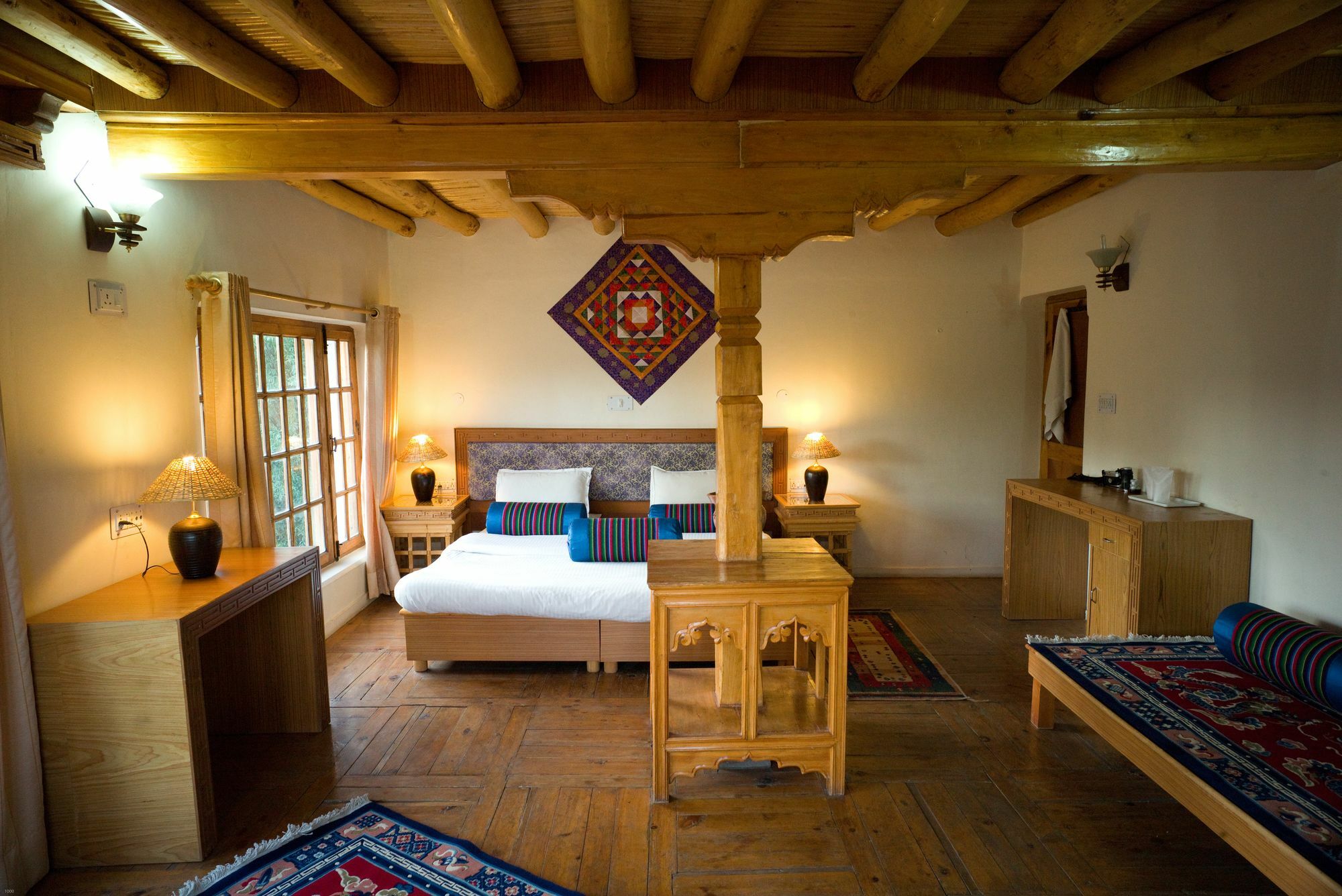 Silver Cloud Ladakh Leh Extérieur photo